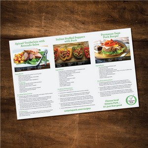 Paper Placemat - Digital