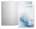 Direct Print Seeded Paper Workbook - 7"x10"
