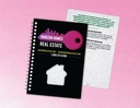 Die Cut Seed Paper Journal - 5"x7"