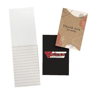 [JB1024 JB1025] Kraft & Epic Black Flip Books