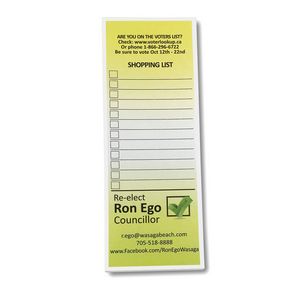[PP-3X8] 3"x8" Non Adhesive Note Pad