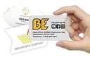 Business Cards - plastic