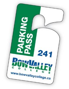 [PT1021 PT1022] Permit Hangers