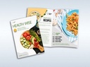 Booklet/Catalogue (24pgs) - 8.5"x5.5"