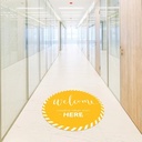 Floor Graphics - 24"x36"
