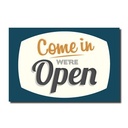 Styrene Signs – up to 11"x17"