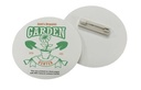 Stone Paper Buttons & Badges - 2" x 4"
