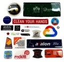 3D Domed Labels - Up to 2" x 2"