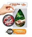 Heavy Duty Decals - Up to 40" sq