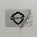 Void Roll Stickers