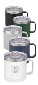 14 oz Urban Peak Trek Vacuum Camp Mug