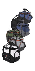 Urban Peak Waterproof Ridgetop 24 Can Cooler