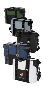 Urban Peak Waterproof 24 Can Hinge Cooler