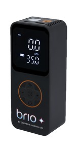 [EL219] Digital Tire Inflator / Air Pump