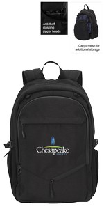 [BG356] Midway Anti-theft Laptop Backpack