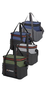 Urban Peak Waterproof Ridgetop 12 Can Cooler
