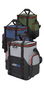 Urban Peak Waterproof Ridgetop 36 Can Cooler