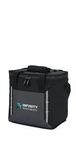 [CB184] EarthTrendz rPET Zephyr 24 Can Cooler