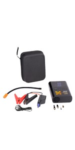 [EL241] 100W Jump Starter/Tire Inflator