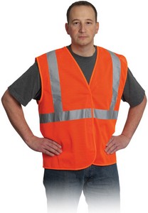 [HV03] Class 2 Mesh Fabric Vest