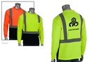 Class 2 Long Sleeve 50+ UPF T-Shirt