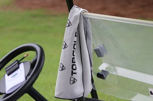 Microfiber Waffle Caddy Towel 4.8 lb/doz