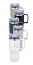 20 oz Urban Peak Harbor Trail Vacuum Camp Mug