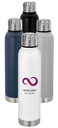 EarthTrendz 17 oz MOD Trail Vacuum Water Bottle