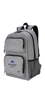 EarthTrendz 26L rPET Whitewater Laptop Backpack
