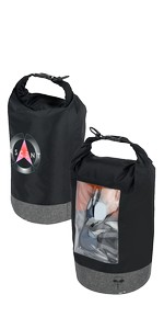 EarthTrendz Waterproof 6L Window Dry Bag