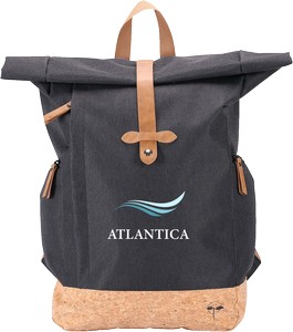 [BG390] EarthTrendz rPET Rolltop Backpack