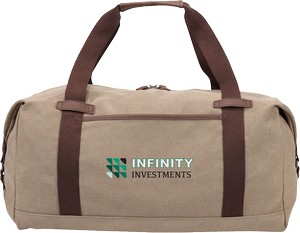 [BG392] Urban Peak Everyday 16oz Cotton Canvas Duffel