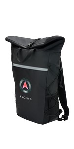 [CB172] Urban Peak 24 Can Roll Top Backpack Cooler