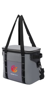 Urban Peak Waterproof 12 Can Hinge Asher Cooler