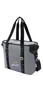 [CB174] Urban Peak Waterproof 24 Can Hinge Asher Cooler
