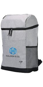 [CB192] EarthTrendz rPET Backpack Cooler