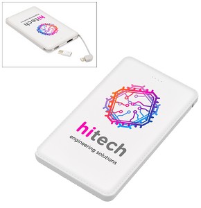 Omni Charge Power Bank 5000 mAh