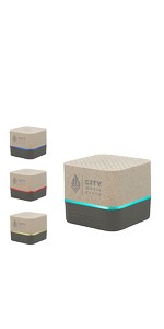 EarthTrendz Aira 3W Bluetooth Speaker