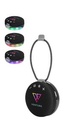 5W Wireless Light Up Ring Party Speaker