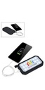 Trio Port Solar Charge LED Power Bank 8,000mAh