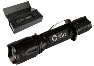 [FL161] Urban Peak USB Rechargeable Triple Output LED
