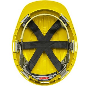 [HH05V] Evolution Deluxe 6151 Vented Hard Hat