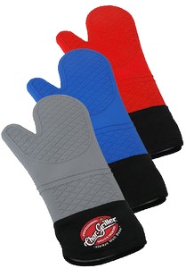 [HW34] 15 Silicone Oven Mitt