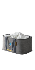 Joseph Joseph Hold-All Collapsible 35L Basket