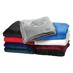 [PBF58] Micro-mink Touch Blanket