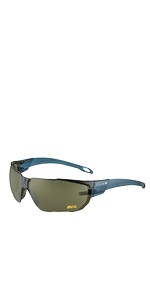[SB29GR] Swift Smoke Safety Glasses