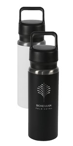 28oz Urban Peak Dual Top BC Water Bottle