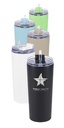 20oz Urban Peak Cascade Pop-Up Straw Tumbler
