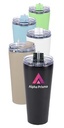 30oz Urban Peak Cascade Pop-Up Straw Tumbler