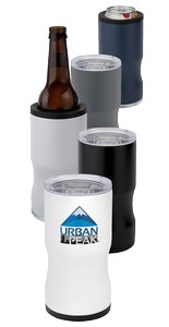 [SL233PR] 12 oz Urban Peak 3-in-1 Trail Insulator